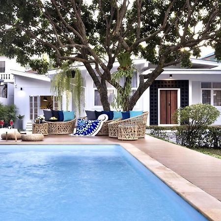 Villa 89 Nimman Čiang Mai Exteriér fotografie