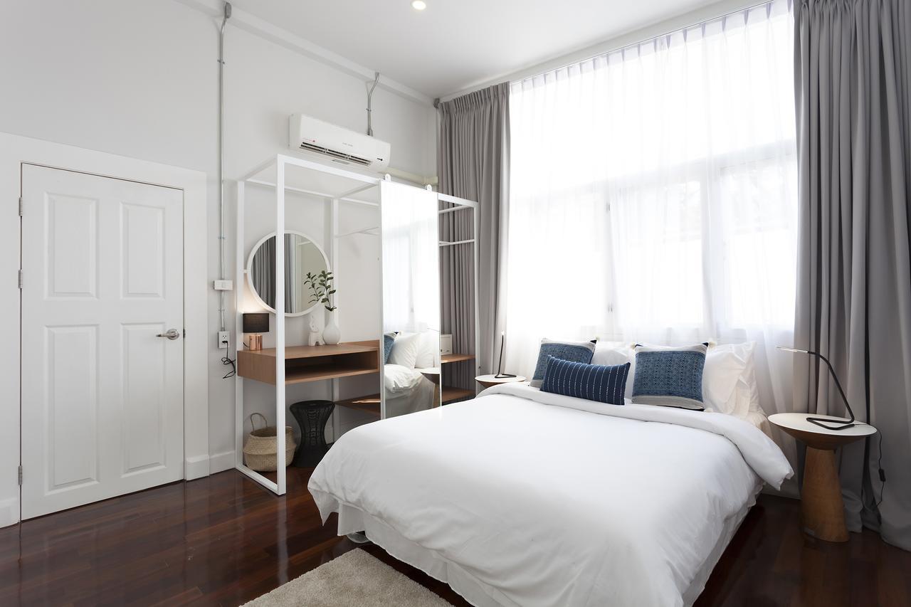 Villa 89 Nimman Čiang Mai Exteriér fotografie