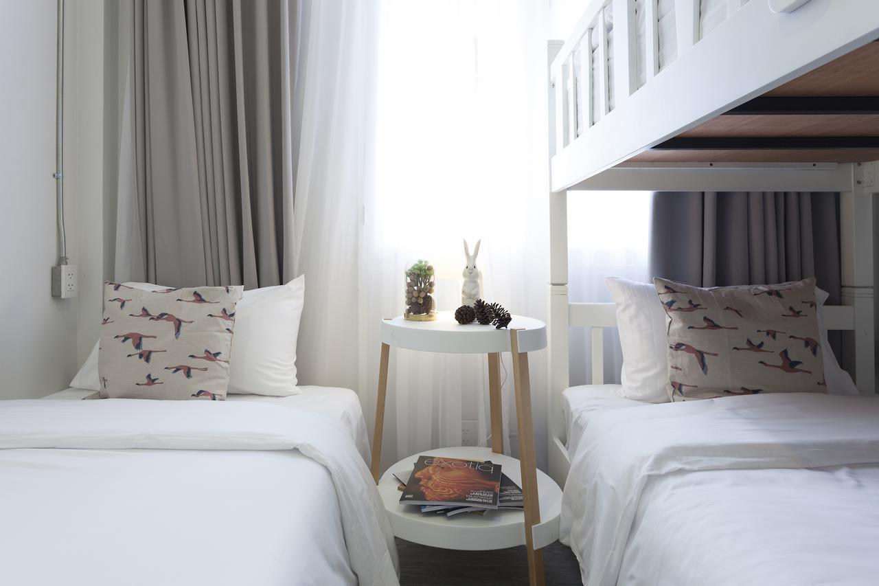 Villa 89 Nimman Čiang Mai Exteriér fotografie