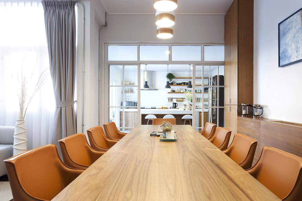 Villa 89 Nimman Čiang Mai Exteriér fotografie
