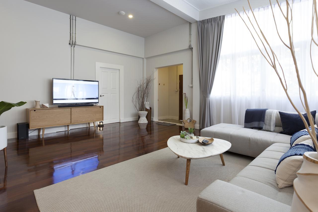 Villa 89 Nimman Čiang Mai Exteriér fotografie