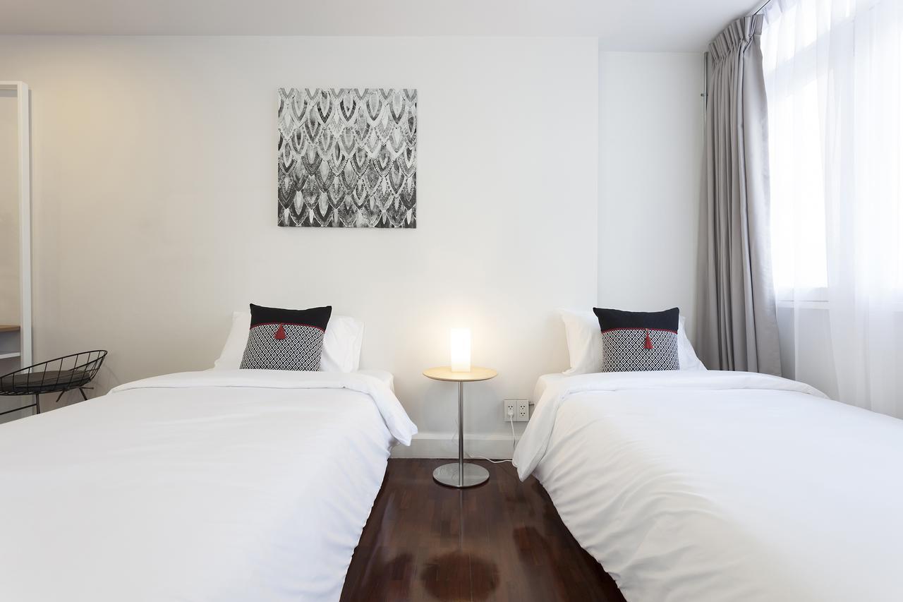 Villa 89 Nimman Čiang Mai Exteriér fotografie