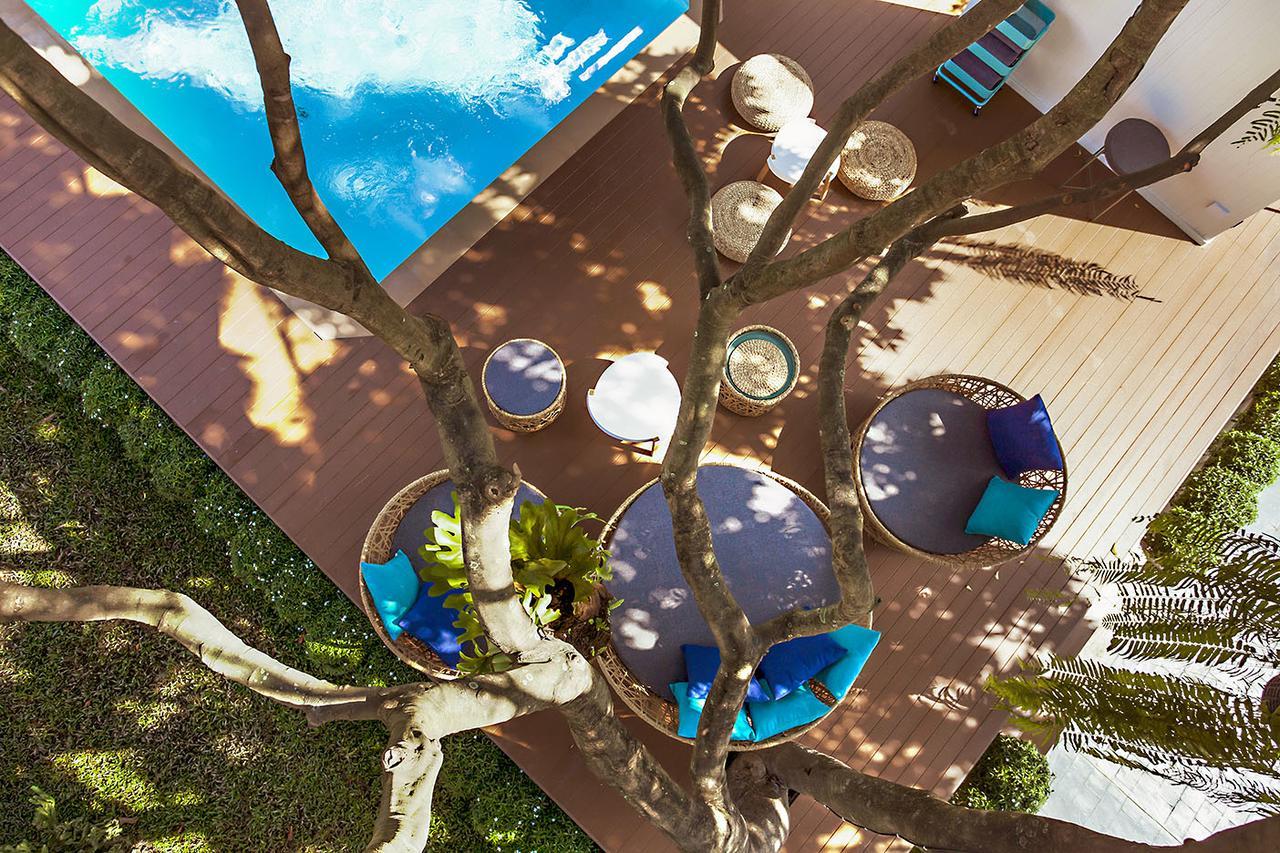 Villa 89 Nimman Čiang Mai Exteriér fotografie