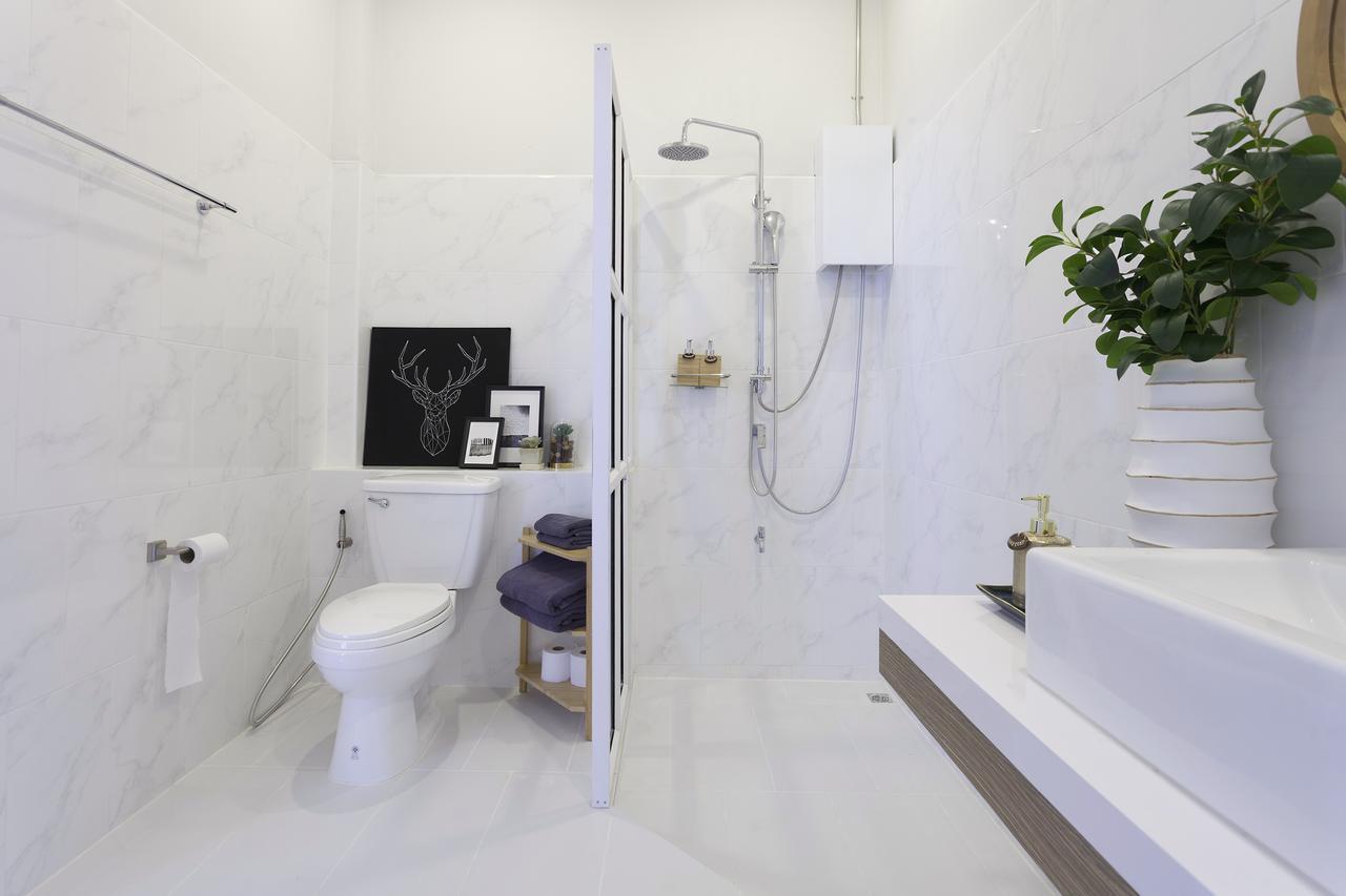Villa 89 Nimman Čiang Mai Exteriér fotografie