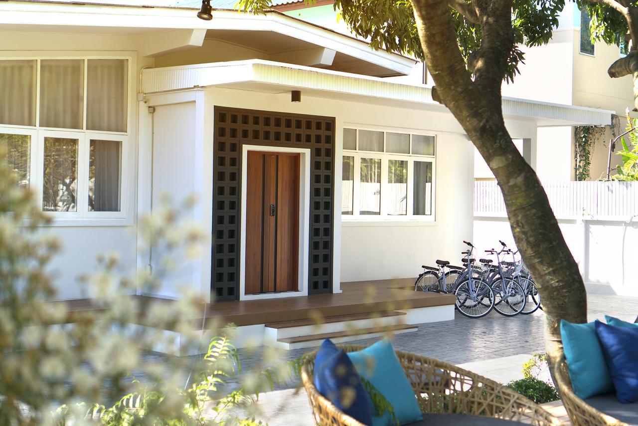 Villa 89 Nimman Čiang Mai Exteriér fotografie