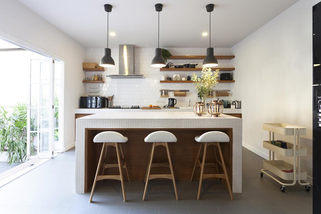 Villa 89 Nimman Čiang Mai Exteriér fotografie