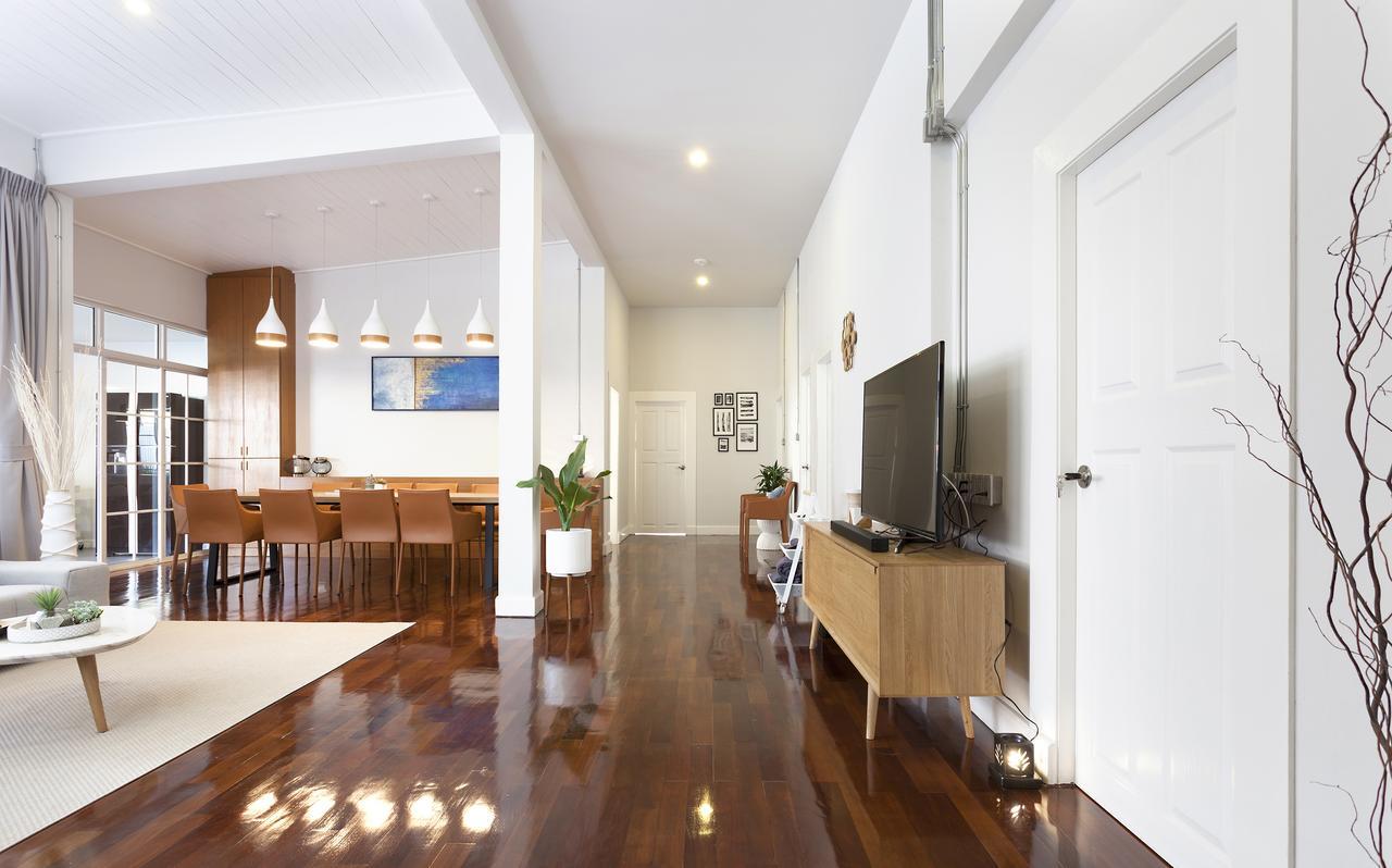 Villa 89 Nimman Čiang Mai Exteriér fotografie