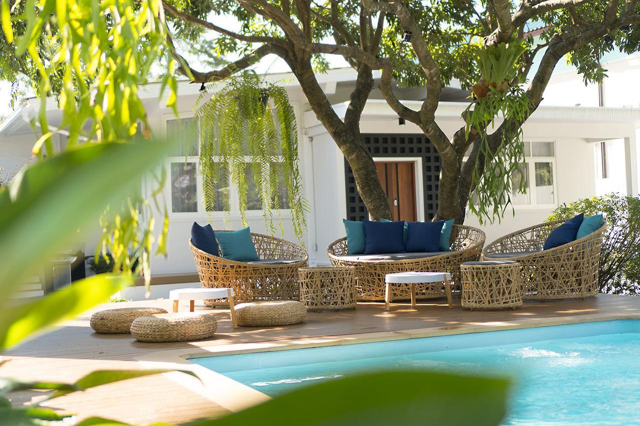 Villa 89 Nimman Čiang Mai Exteriér fotografie